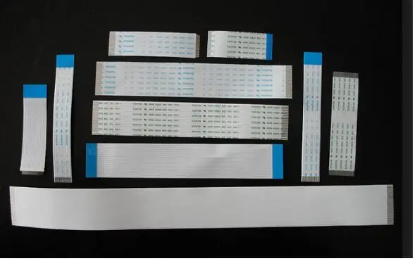 

20pcs FFC 0.5pitch 30pin 150mm long type B Flexible Flat Cable For TTL LCD DVD Computer Printer AWM 80C 60V VW-1