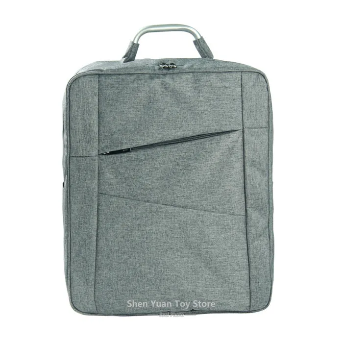 RC Helicopters Backpack For DJI Phantom 4 Soft Camera Drones Quadcopters Gray Backpack Shoulder Carry Case No Liner RC Helicopters Backpack For DJI Phantom 4 Soft Camera Drones Quadcopters Gray Backpack Shoulder Carry Case No Liner