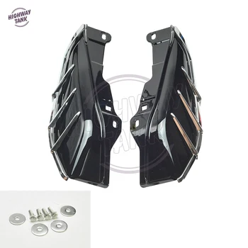 

Motorcycle Mid-Frame Air Deflectors Trims Case for Harley Touring and Trike Models FLHTCU FLHTCUL FLTRU FLHTK