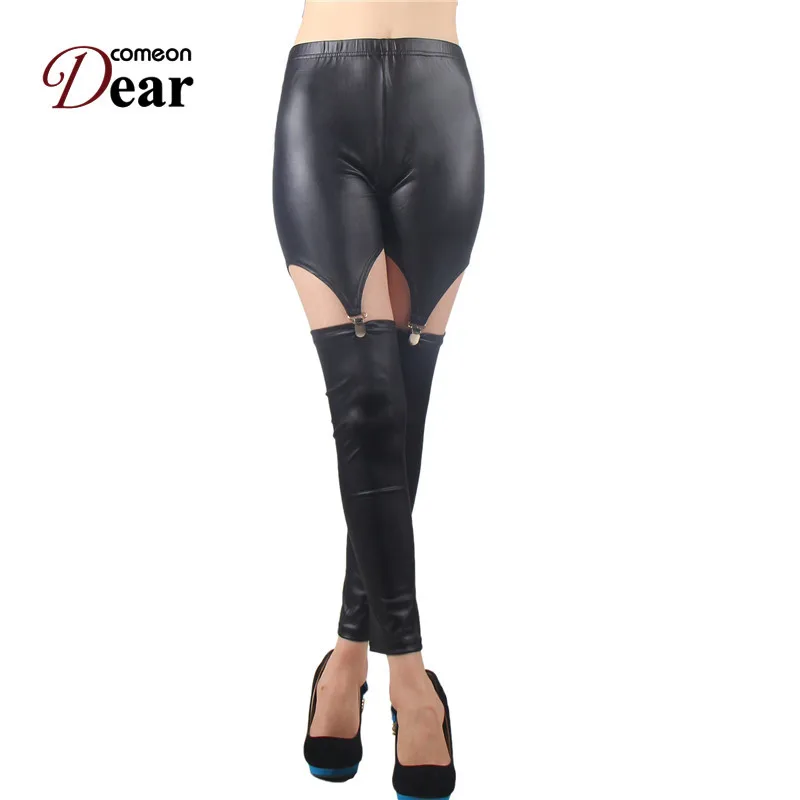 Comeondear TA2268 Leggings Unique Design Fitness Leggings For Women