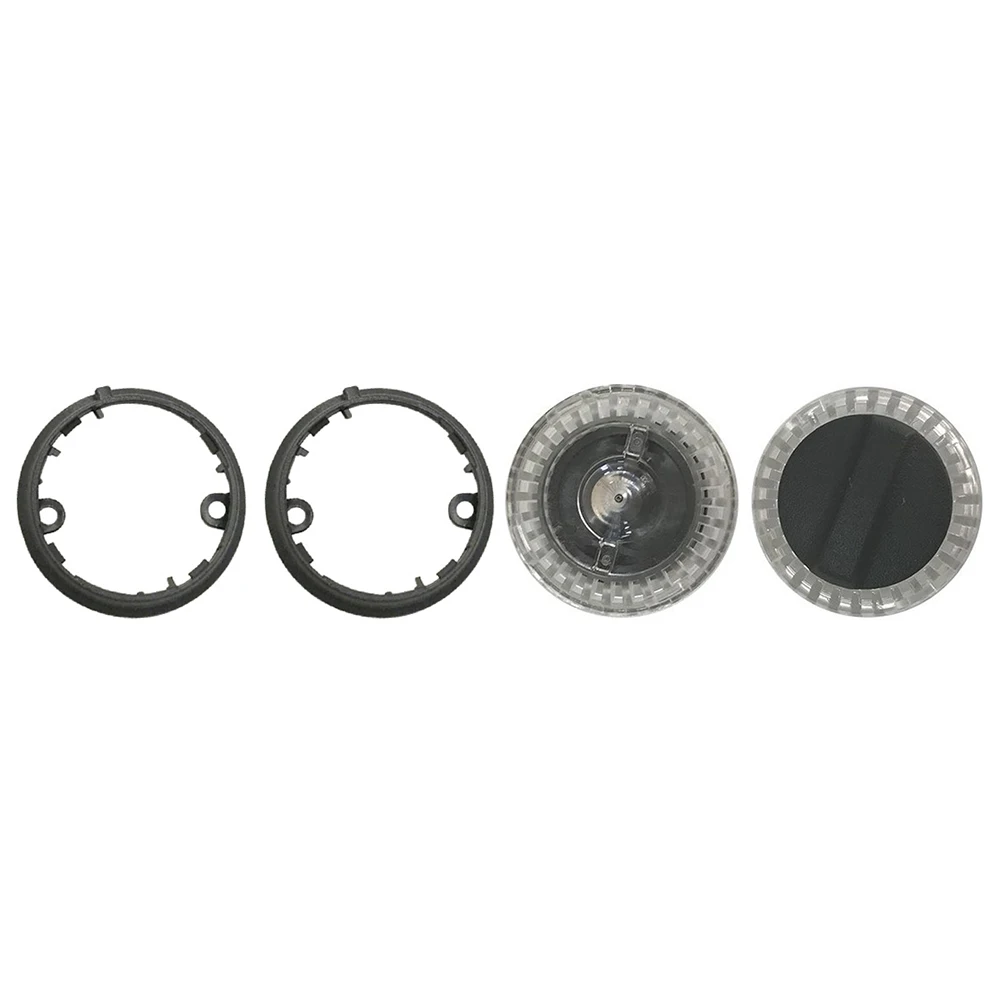 

4pcs Lamp Cover Plate LED Lampshades For Spark Spare Part Accessories Protect your drone LED light well