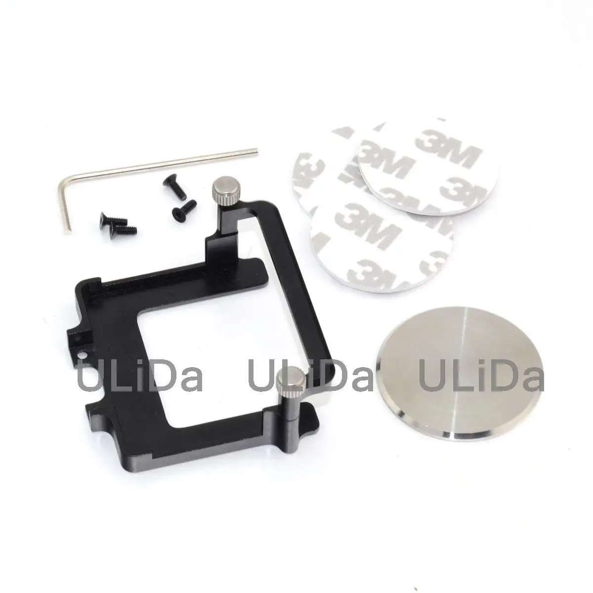 Расширенное крепление Замена 44 7 мм для FeiyuTech Feiyu G4 WG Gimbal GoPro 5 Xiaomi Yi Sj4000 AEE