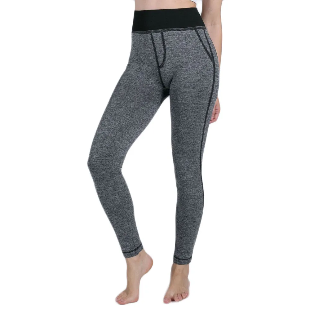 

Gothic Low Waist Leggings Autumn Summer Yoga Legging Sexy Hip Push Up Sport Pants Women 2019 Sport Femme fitness#YL