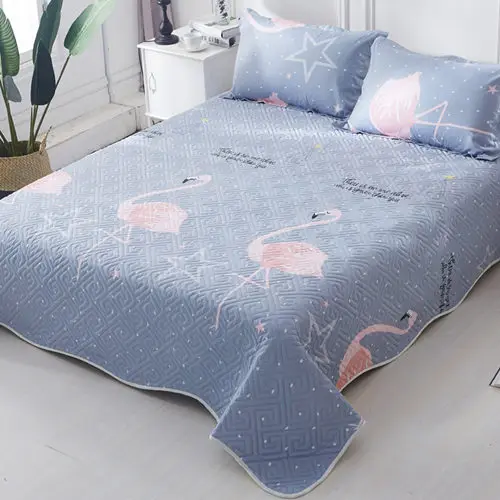 Роскошное Одеяло ed quilt покрывало 245x220 см, 180x200 см, белый, розовый, серый, синий комплект постельного белья простыня наволочки 48x74 см 3 шт - Цвет: 11