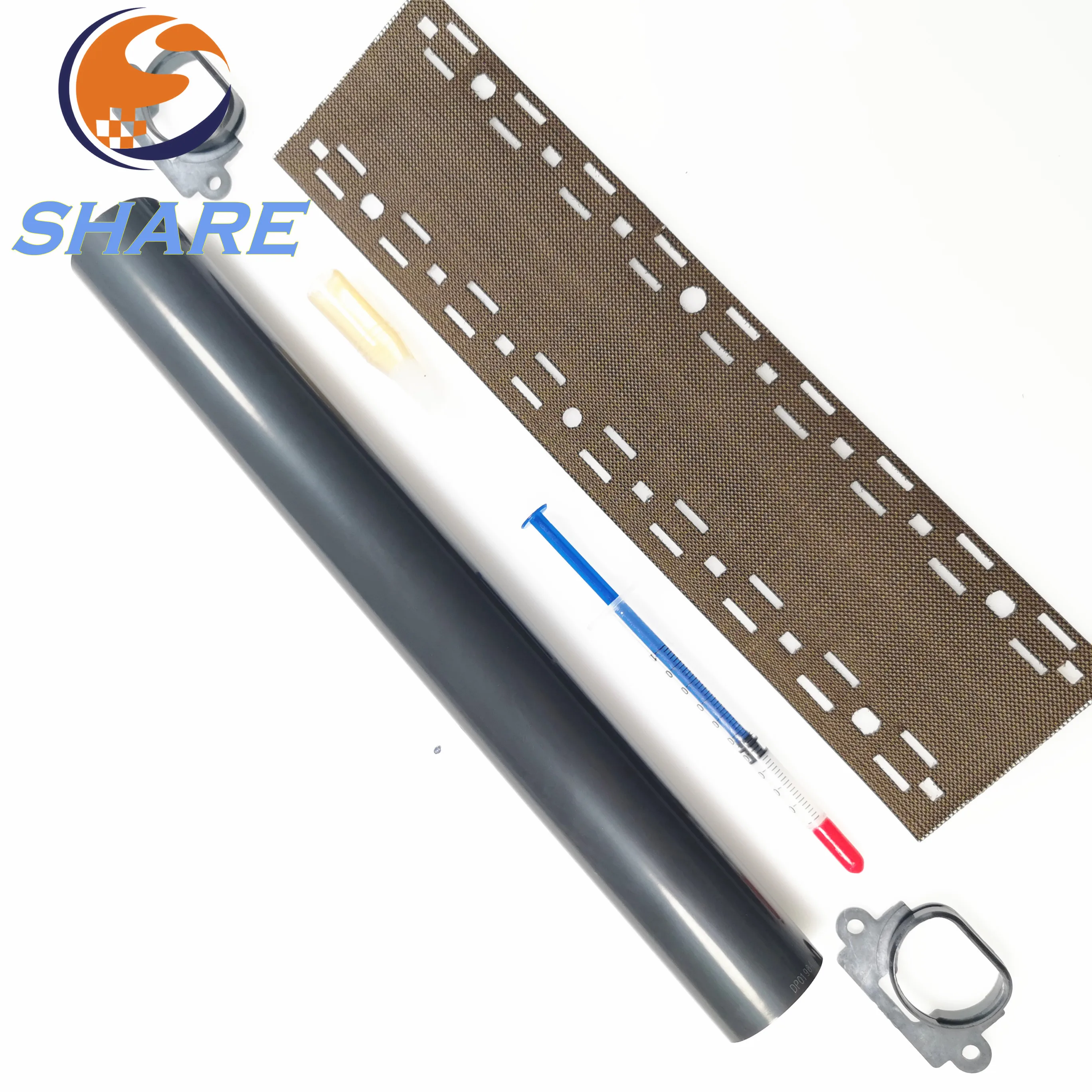 Дешево Поделиться новой термоусадочной пленкой с масляной накладкой W O держатель для Kyocera ECOSYS P2235dn P2235dw P2040dn P2040dw P2235 P2040 FK 1150