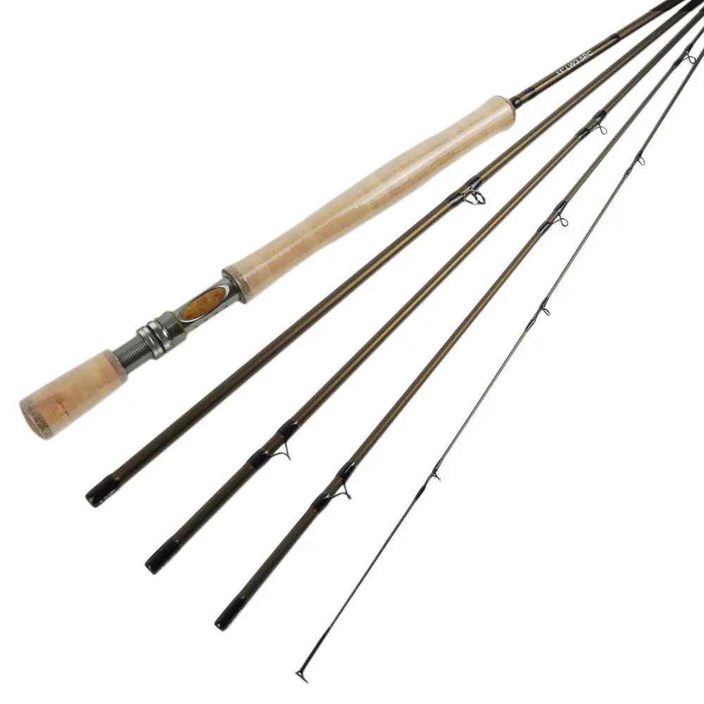 Aventik IM12 3wt 11ft 5SEC Medflex Action Nymph Fly Rod 135 г Супер светильник удочка для ловли нахлыстом для Нимфы лучше, чем Redington