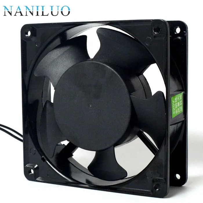 

NANILUO Free new G12038HA2B - 7 p A cooling fan 220 v 24 w 220 v electric welding machine with 0.14 A fan