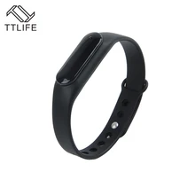 2016 Новинка TTLIFE бренд браслет Смарт запястье Монитор сердечного ритма SmartBand Bluetooth 4.0 группа для Android IOS Телефон