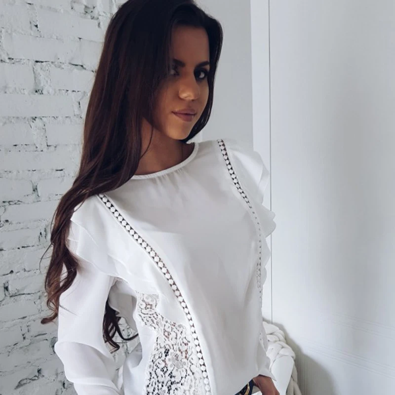 Рубашка Летняя женская Blusas женские блузы Harajuku топы мода 2019 одежда Топ Женская