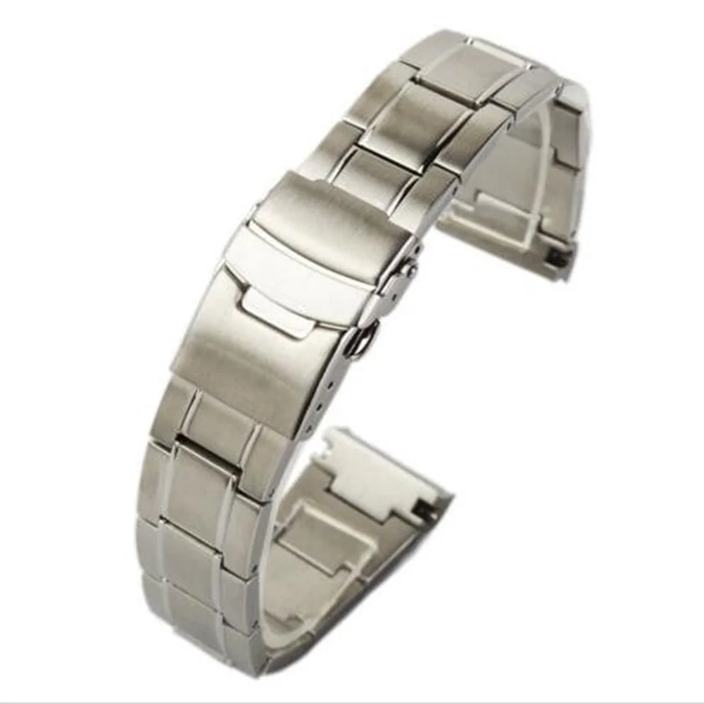 

HIMQ MM300 SBDX001/012/017 Edelstahlband Band Bracelet 2.5 Spring Bar