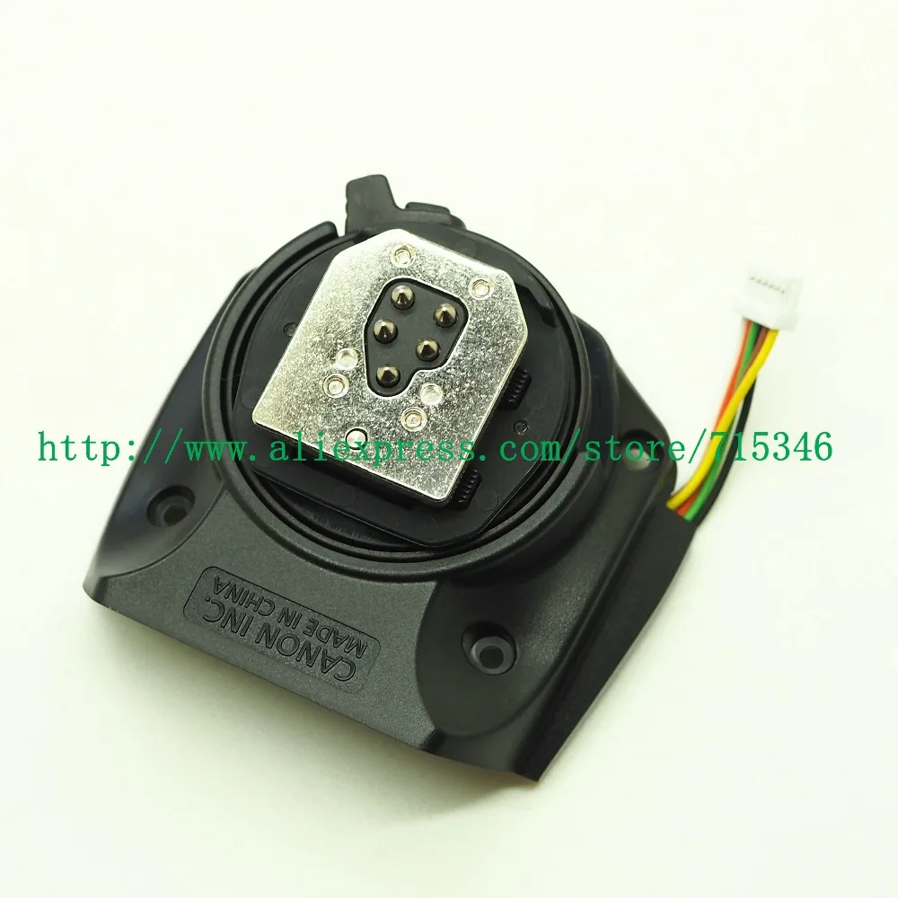 Used Canon Speedlite Flash 430EX II Hotshoe Accessory Shoe Case Parts CY2-4262 