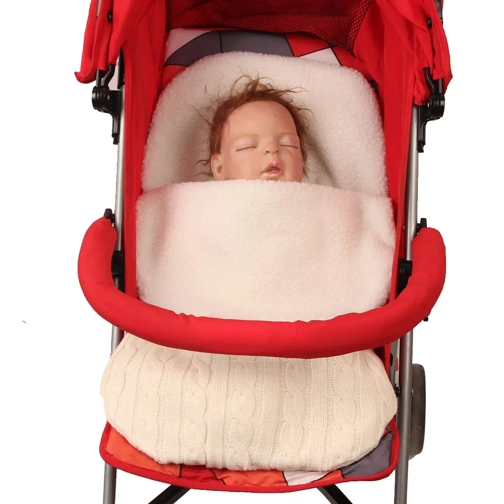 AAG детский спальный мешок для больниц конверт для коляски на разряд пеленки кокон для новорожденных коляска детская пеленка