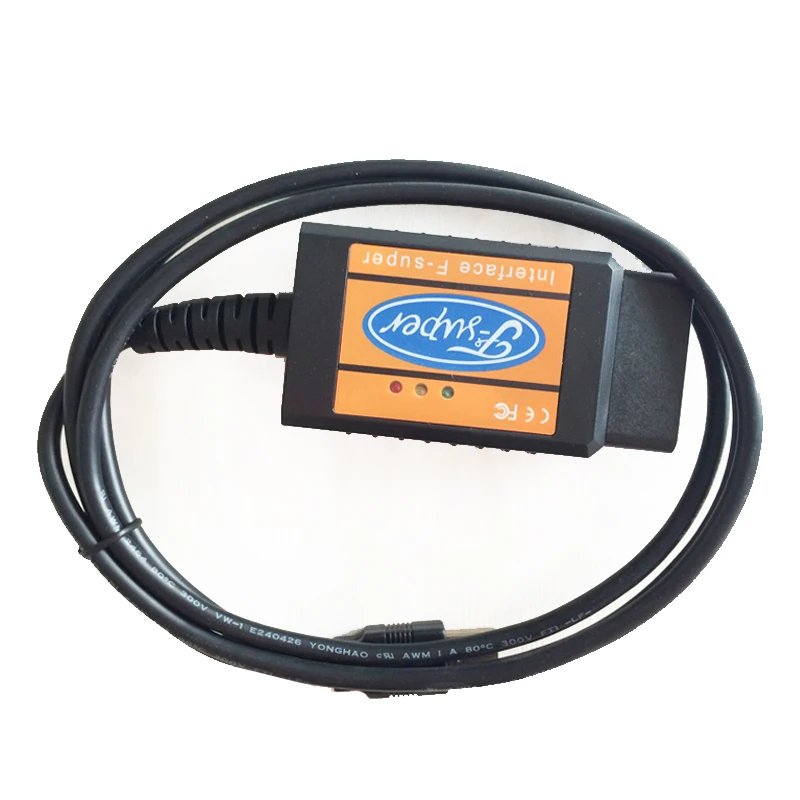 Prix pour 2016 Professionnel INTERFACE F-SUPER Scanner pour Pour-d USB Outil D'analyse OBDII OBD2 Outil De Diagnostic pour Pour-d Scanner Prix pour 2016 Professionnel INTERFACE F-SUPER Scanner pour Pour-d USB Outil D'analyse OBDII OBD2 Outil De Diagnostic pour Pour-d Scanner