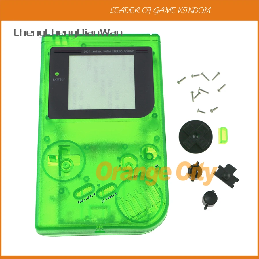 ChengChengDianWan чехол для Nintendo Gameboy Classic for GB DMG GBO|case for|case casecase nintendo |