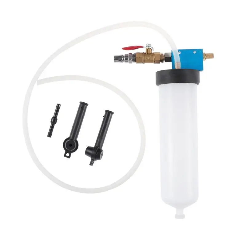 Car Truck Brake Fluid Oil Extractor Change Replacement Tool Hydraulic Clutch Oil Pump Oil Bleeder Empty Exchange Drained Kit