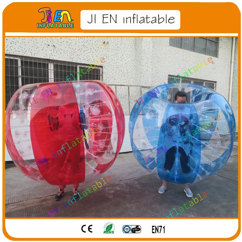 bubble soccer ball 12