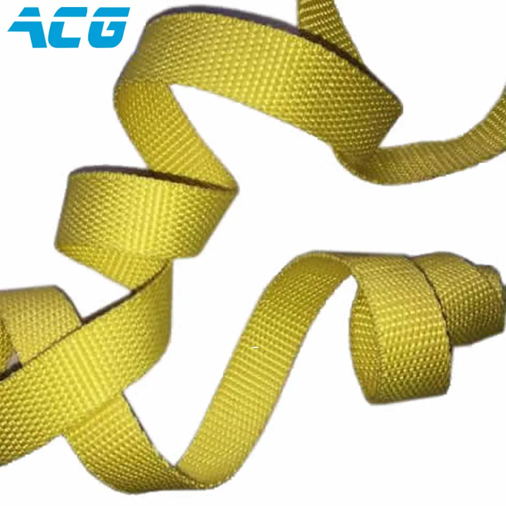 

Heat Insulation High strength para aramid belt kevlar tape