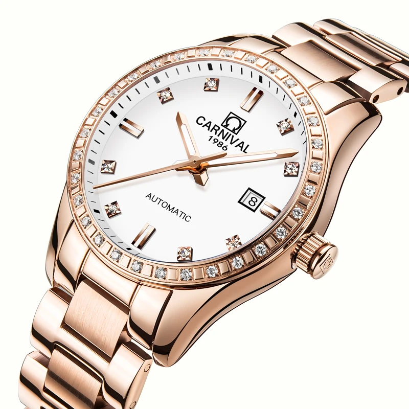mechanical watch women's
