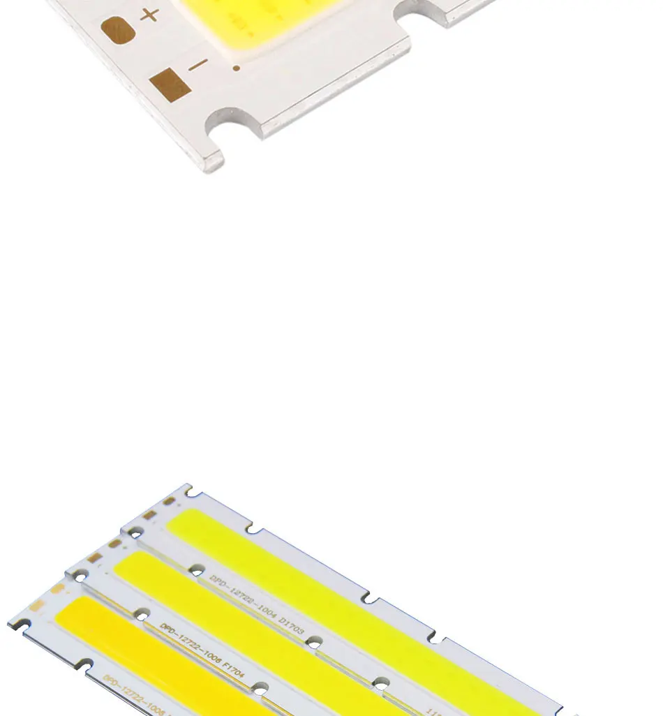 Floodlight, spotlight, panel light, other LED lamp (5)