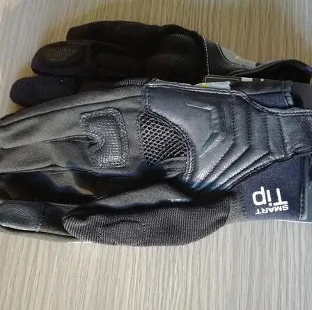 Мотоциклетные Перчатки с сенсорным экраном Boa Knuckle защитные перчатки для мужчин KOMINE GK 164 3D велосипедные гоночные перчатки ZX