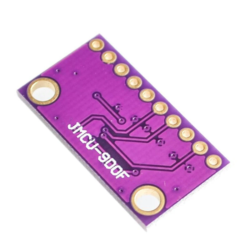 MPU-9250 SPI интерфейс межсоединений интегральных схем/I2C 10DOF ускорение гироскоп-Компас 9-осевой Сенсор борту модуль GY-91 для Arduino 3-5 V MPU9250 BMP280