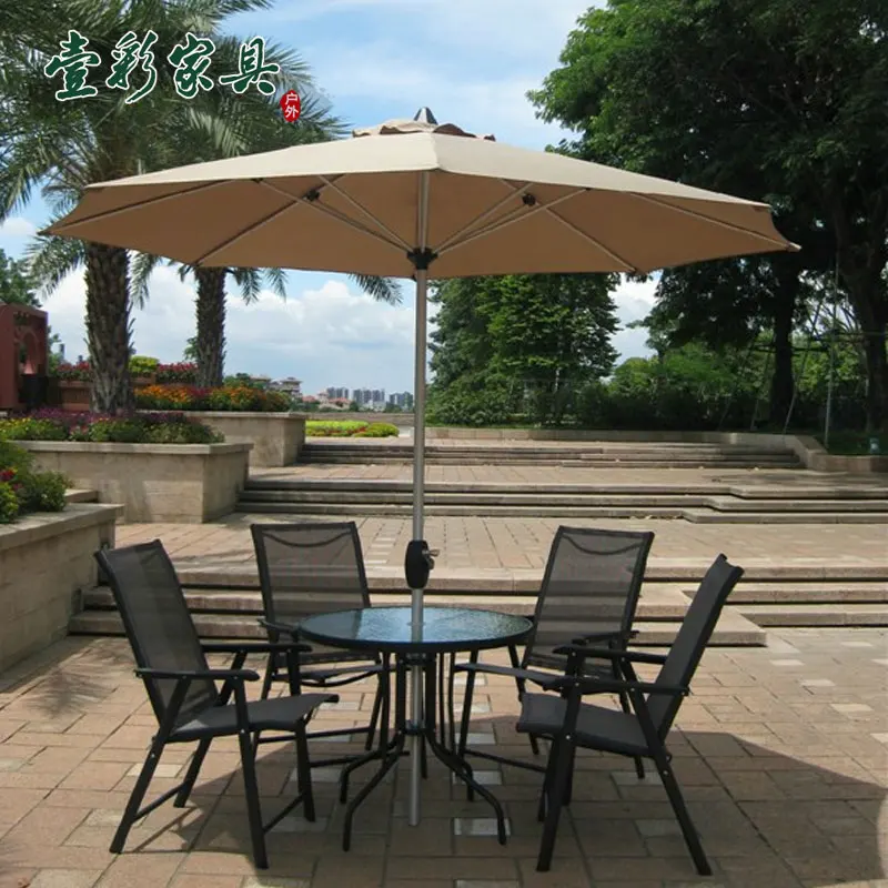 Outdoor Patio Umbrellas Banana Umbrella Beach Large Hotel Garden