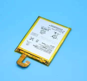 

10pcs /lot 3100mAh LIS1558ERPC Replacement Battery For Sony Z3 L55U L55T D6603 D6653 D6616 D6633 D6603 + Tracking Code