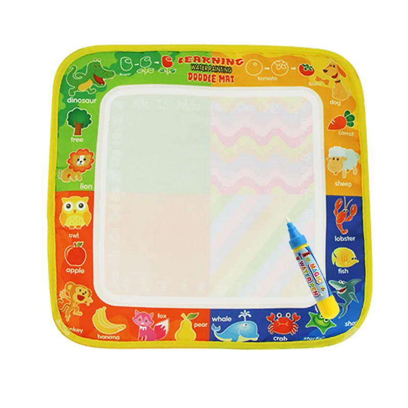 Magic Water Drawing Mat, Small Water Drawing Mat