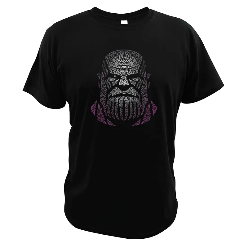 

Thanos T-shirt Avengers Super Hero Graphic EU Size Digital Print Camisetas Marvel Novelty Crew Neck Funny T Shirt
