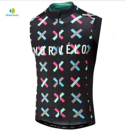 

17 styles Morvelo summer autumn Cycling Vest Men sleeveless jersey Cycling jerseys Bike Clothing vests shirts ropa maillot