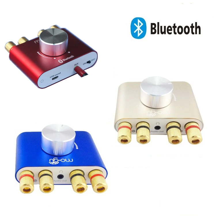 F900 TPA3110 50 Вт + Hifi Bluetooth аудио стерео музыкальный приемник усилитель мощности для