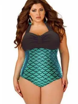 

CJNSSYTZ00224 Mermaid conjoined swimsuit