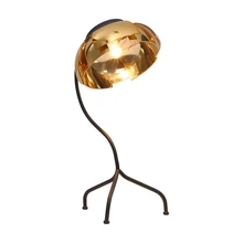 Северная Европа пост-современная индивидуальность креативный Настольный светильник Гостиная Спальня украшение лампы