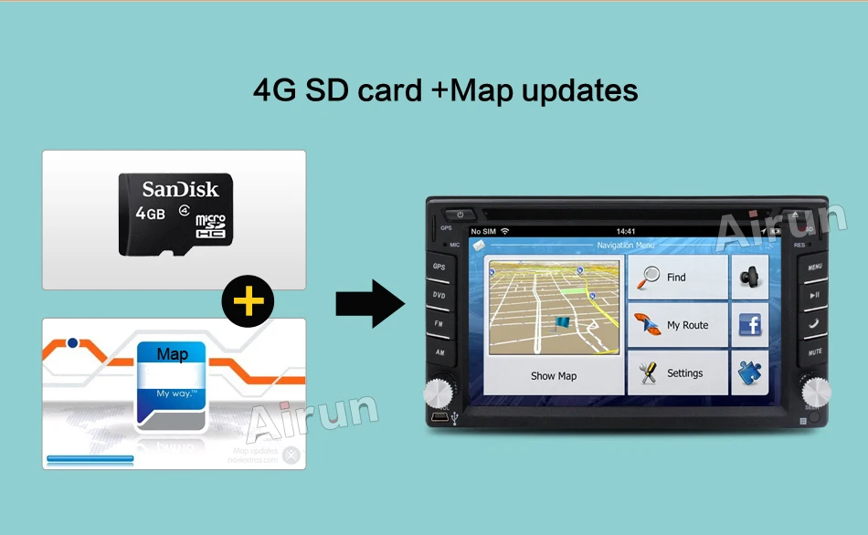 Bosion двойной Din автомобильный dvd плеер с Gps навигационной системой английский Bluetooth