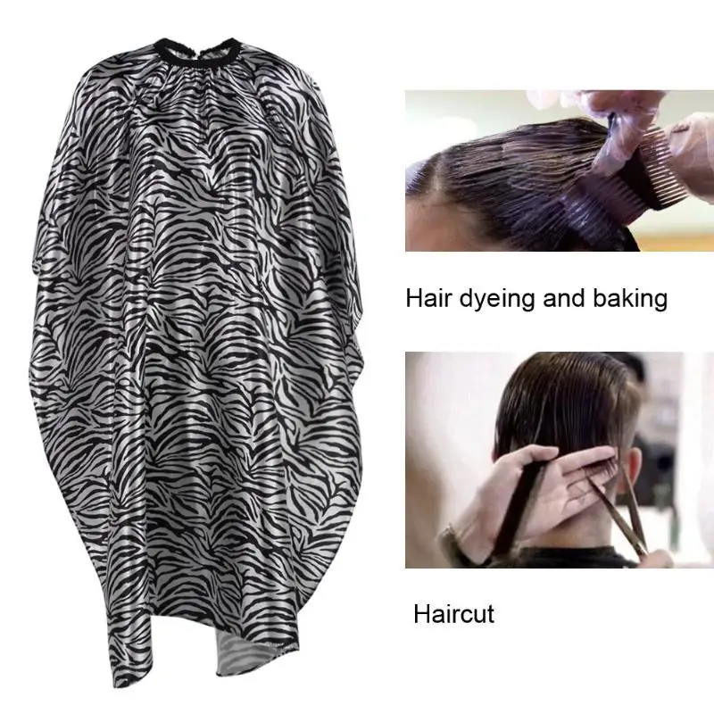 Adult Salon Hair Cut Hairdressing Barbers Hairstylist Cape Gown
