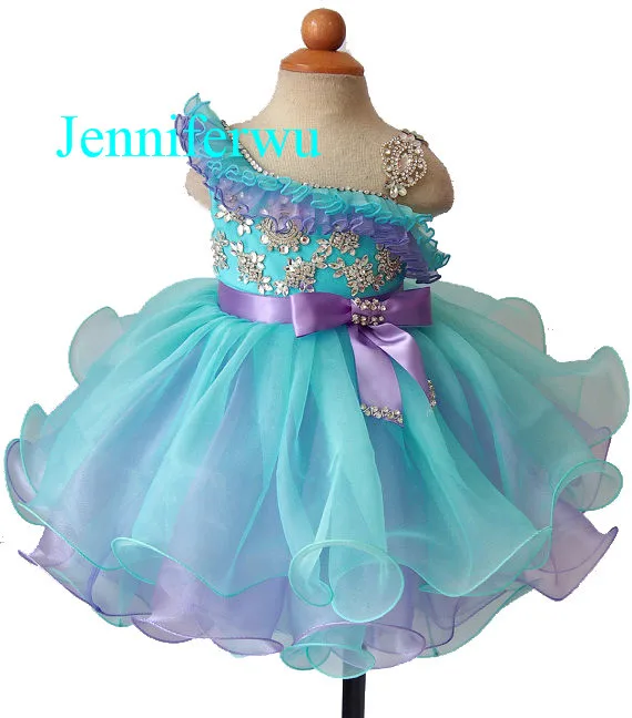 stunning stone clothes baby girl  prom dresses girl party dresses girl brand clothes 1T-6T G179-2