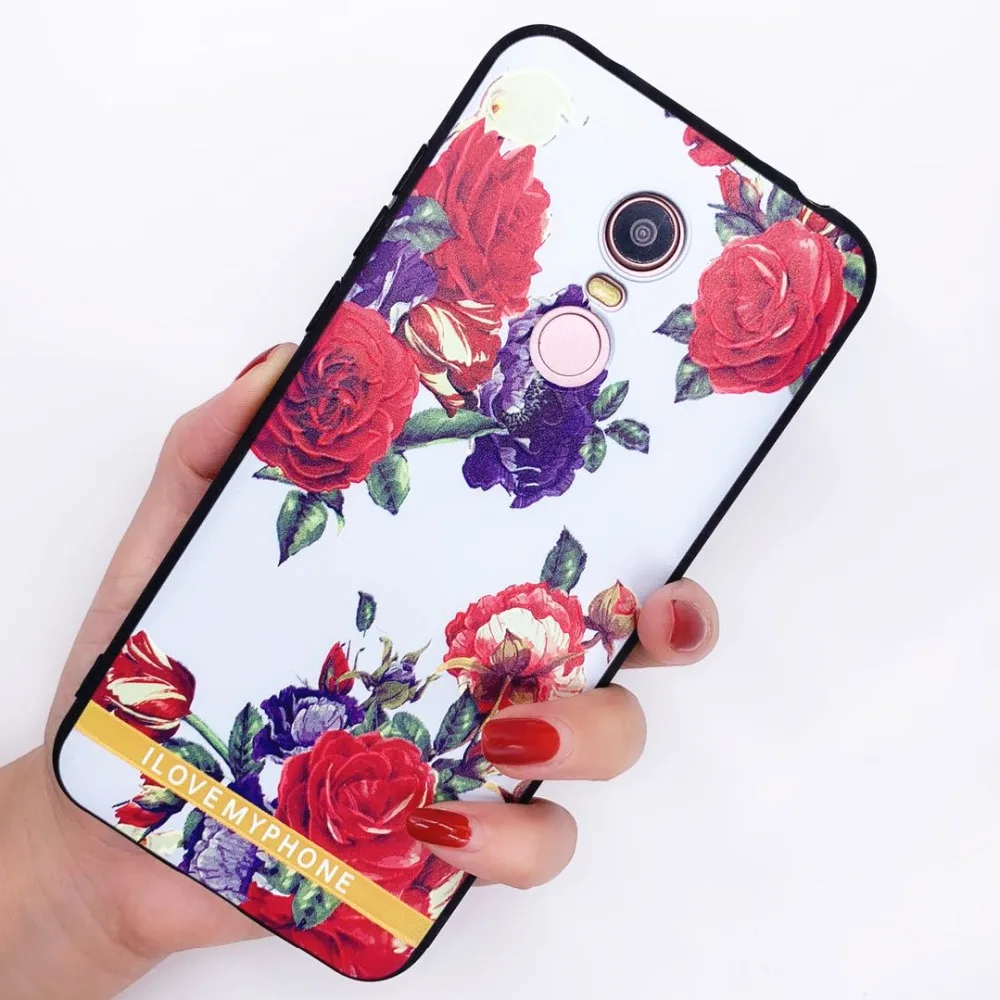 xiaomi redmi 5 plus cover soft