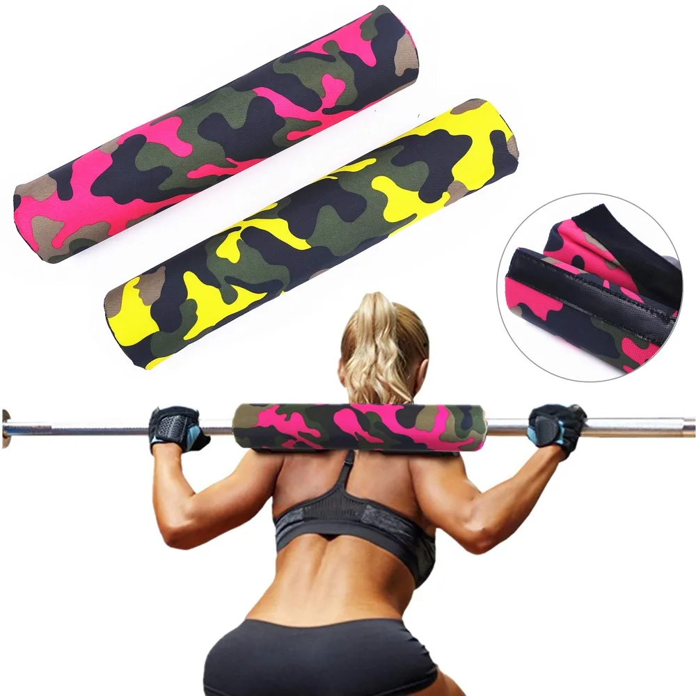 Weight Lifting Fitness Barbell Squat Pad Thick Heavy Duty Foam Support Neck Shoulder Protective Pad Gym Body Building Equipment Weight Lifting Fitness Barbell Squat Pad Thick Heavy Duty Foam Support Neck Shoulder Protective Pad Gym Body Building Equipment