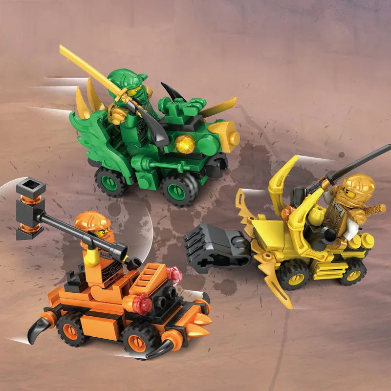 8pcs/lot Children's Phantom Ninja Puzzle Assembled Building Blocks Toys Compatible Legoeds Ninjagoes boy figures Toy gifts 8pcs/lot Children's Phantom Ninja Puzzle Assembled Building Blocks Toys Compatible Legoeds Ninjagoes boy figures Toy gifts