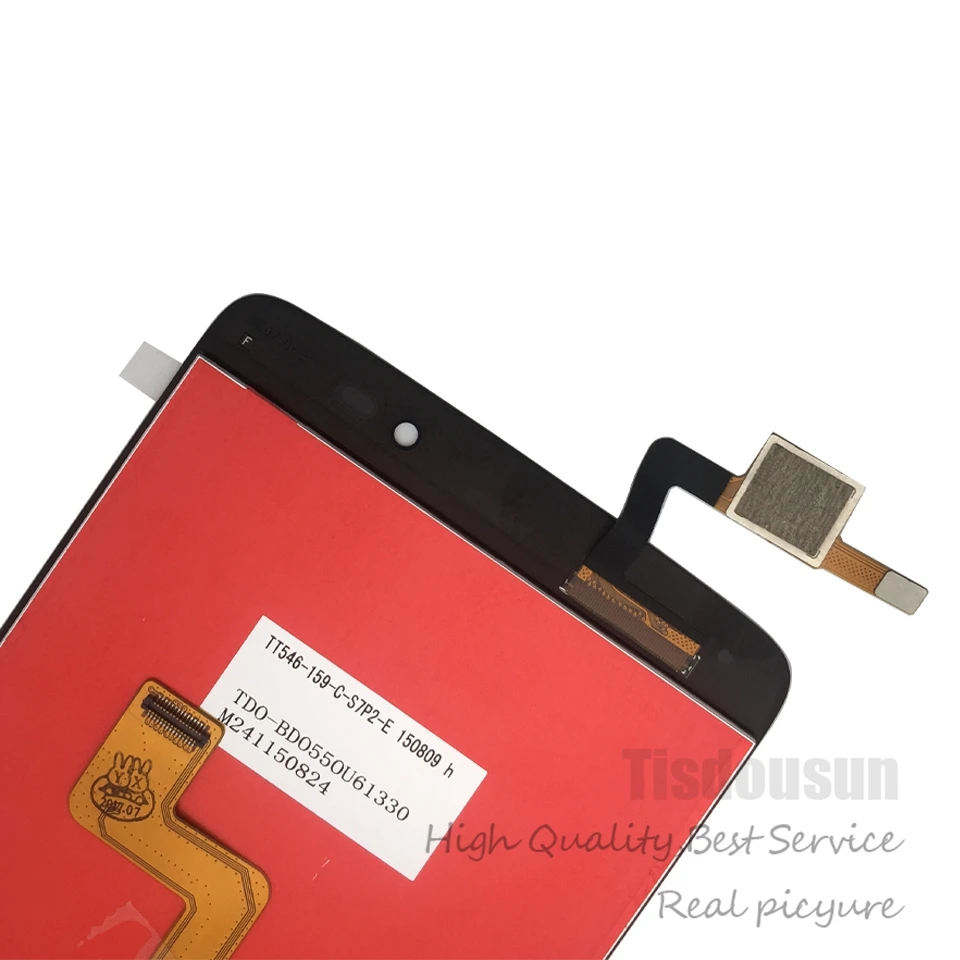 Alcatel 6045 LCD Display Digitizer (10)