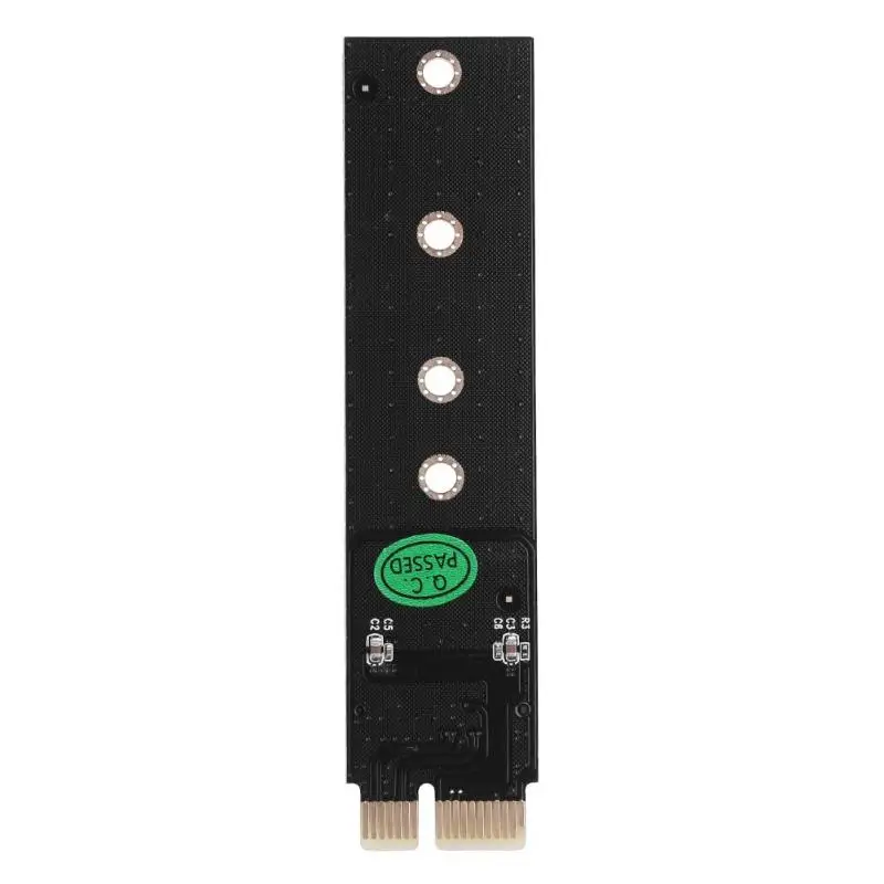 NVME Adapter Card M.2 to PCI-E3.0 1x High Speed Extension M Key NGFF Converter Card Module