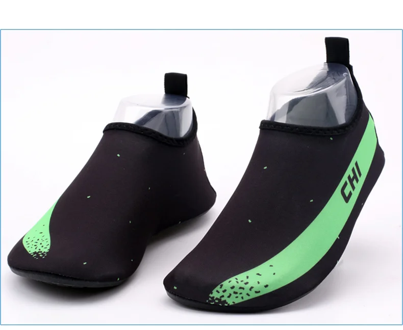 1 (16)Men Women Air Mesh Breathable Water Sport Surfing Diving Non Slip Sea Beach Aqua Shoes Swimming Upstream Non-Slip Shoes