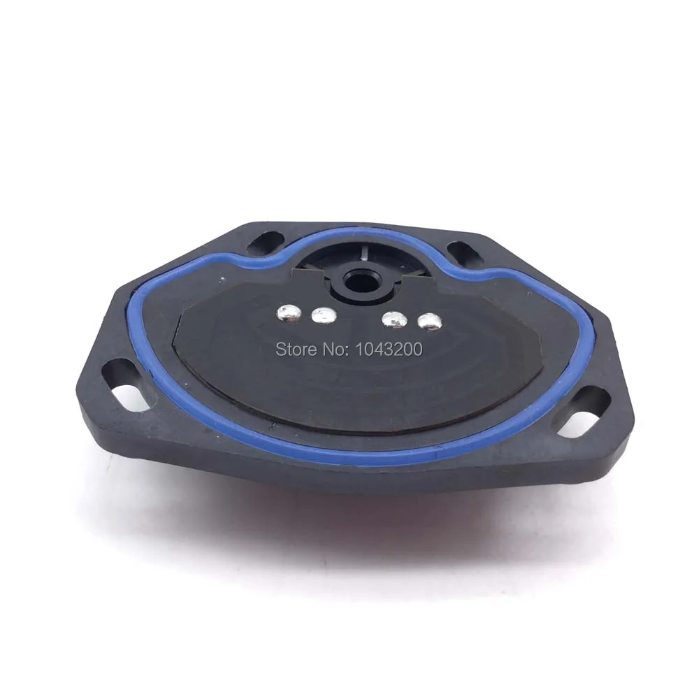 Датчик положения дроссельной заслонки 037907385A TPS для VW Golf GL Monoponto Jetta Passat Seat Skoda Citroen