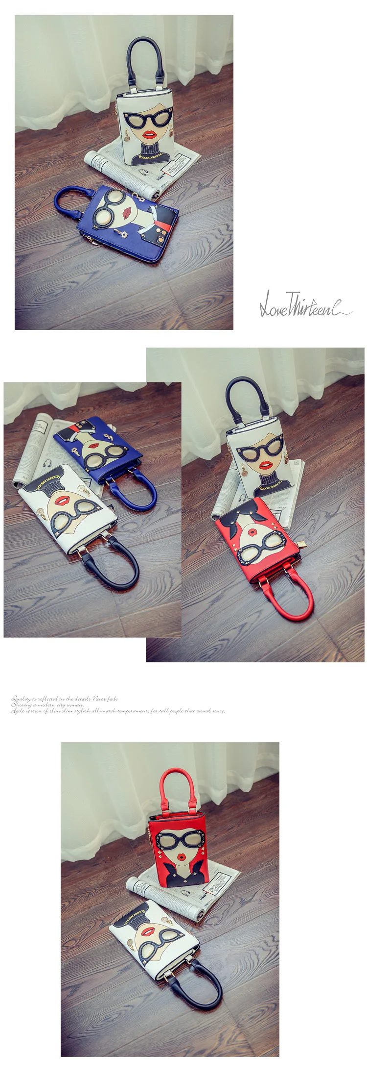 Bolsas de ombro