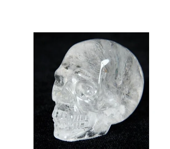 Wang88fafa88404 &ltкварц резной череп Реалистичный Кристалл заживление|skulls carved|skull skullhealing