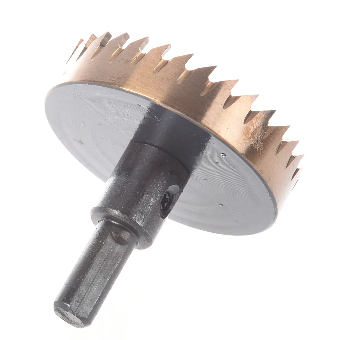 60mm Hole Saw Cast Iron Cutting HSS Twist Drill Bitin Drill Bits from