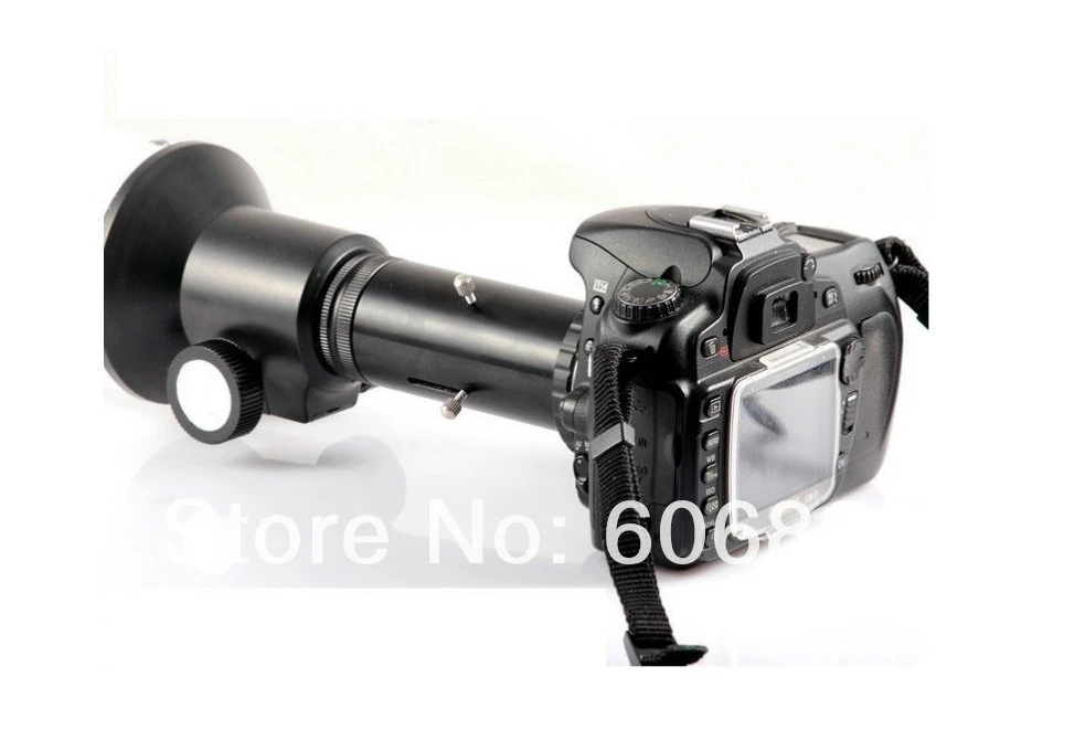 telescope camera mount