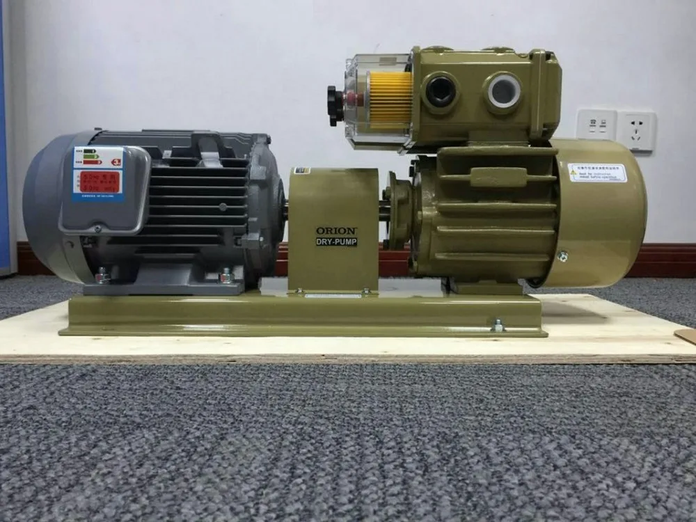 все цены на Shanghai Orion vacuum pump motor power 2.2KW KRX7A-P-V-03 онлайн