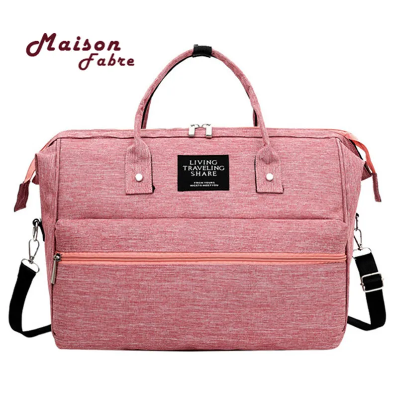 

Large Capacity Baby Diaper Set Bag Stroller Mummy Maternity Nappy Bags Handbag Set With Changing Pad For Travel