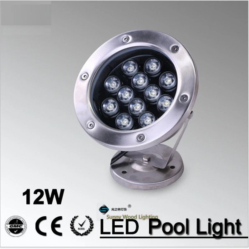IP68 LED fuente de luz 12 Wpool luz IP68 bajo el agua, luz. piscina de luz para piscina de 12 W 12 V AC LPL-A-12W IP68 LED fuente de luz 12 Wpool luz IP68 bajo el agua, luz. piscina de luz para piscina de 12 W 12 V AC LPL-A-12W